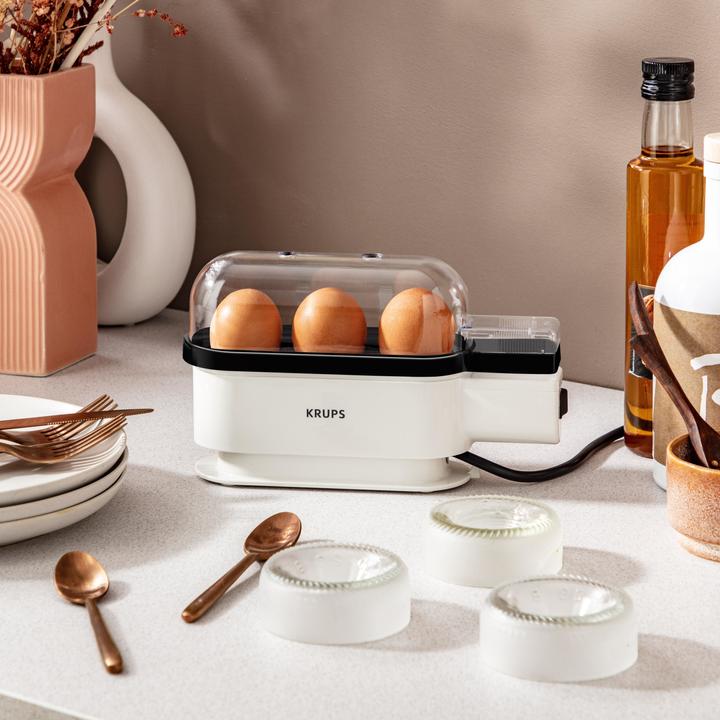 Image du produit Krups EG 234115 Ovomat Trio