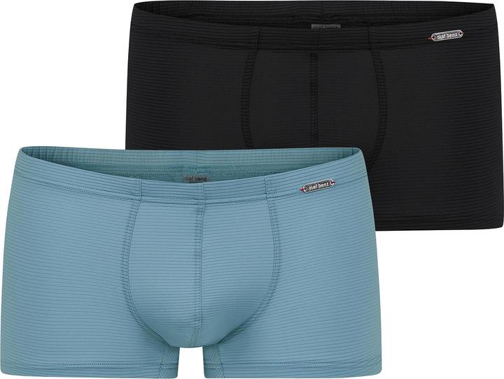 Olaf Benz Retro Pants RED1201 Minipants (M, 2er Pack)