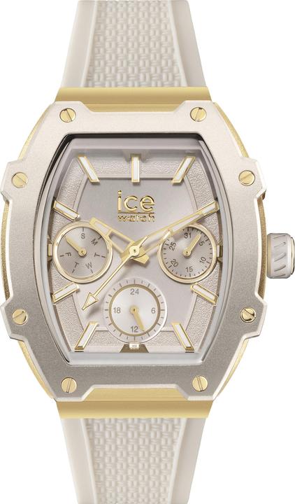 ICE Watch Peau d'amande Ice Boliday Small (Montre analogique, 34.50 mm)