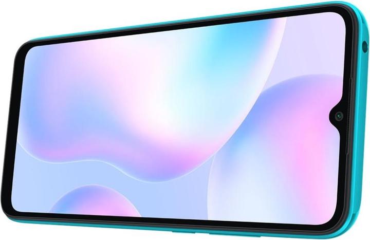 Image du produit Xiaomi Redmi 9A (32 Go, Vert paon, 6.53", Double SIM hybride, 13 Mpx, 4G)