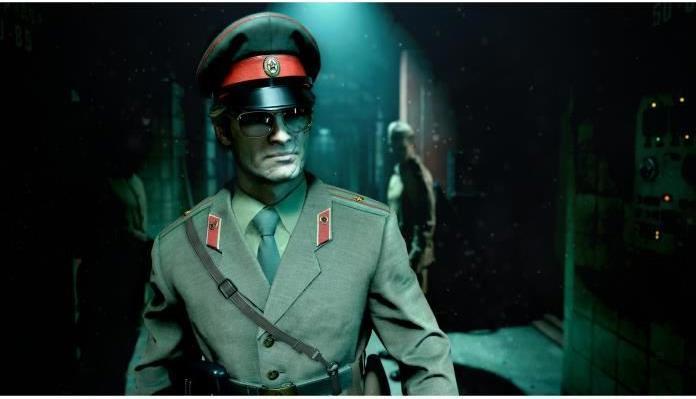 Image du produit Activision Call of Duty: Black Ops Cold War (PS4, FR)
