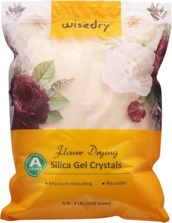 Actual product image Wisedry Silica gel