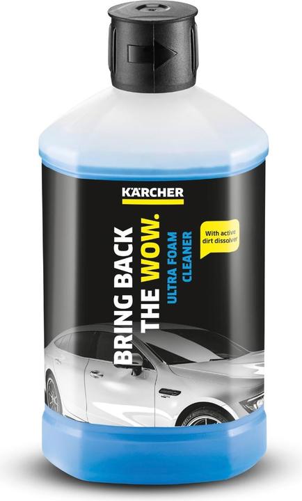 Actual product image Kärcher Ultra Foam Cleaner 3in1 1 ltr.