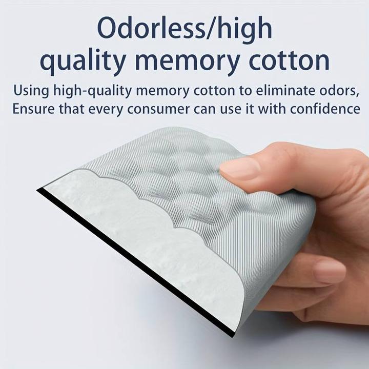 Produktbild PhoneLook Set Handgelenkauflagen aus ergonomischem, weichem Memory Foam für Tastatur und Maus