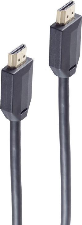 Immagine prodotto Shiverpeaks BS10-40035, Lunghezza cavo: 2 m, Connessione 1: HDMI tipo A (standard), Genere connettore 1: Maschio (2 m, HDMI)