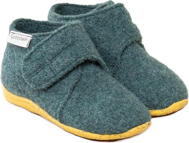 Actual product image Gottstein Alpine Racer RU Hausschuh (20)
