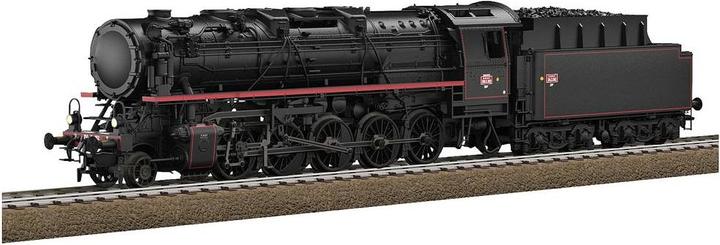 Immagine prodotto Trix H0 25744 H0 Locomotiva a vapore per treni merci SNCF Serie 150X (Traccia H0)