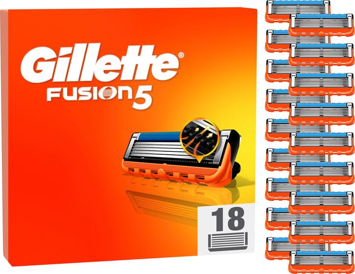 Gillette Fusion5 (18 x)