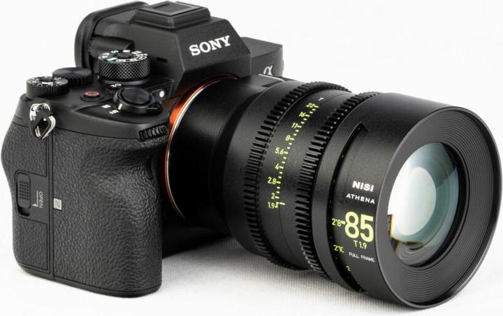 Produktbild Nisi ATHENA Prime 14mm T2.4 Sony E Mount (Neuheit)