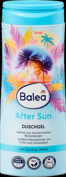 Produktbild dm Balea Balea After-Sun Duschgel - 300 Ml (300 ml)