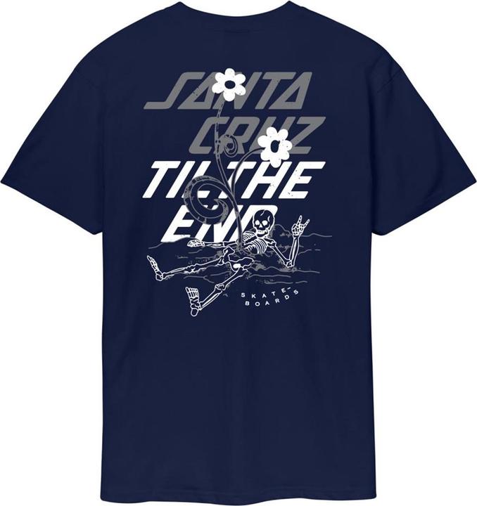 Immagine prodotto Santa Cruz Unwind T-Shirt (M)