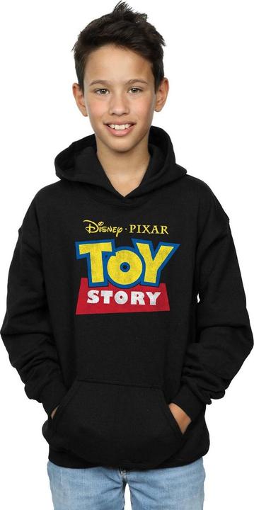 Image du produit Disney - Sweat à capuche TOY STORY LOGO - Garçon (140, 146)
