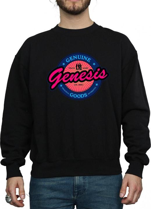 Immagine prodotto Absolute Cult Neon Logo Felpa Uomo (L)