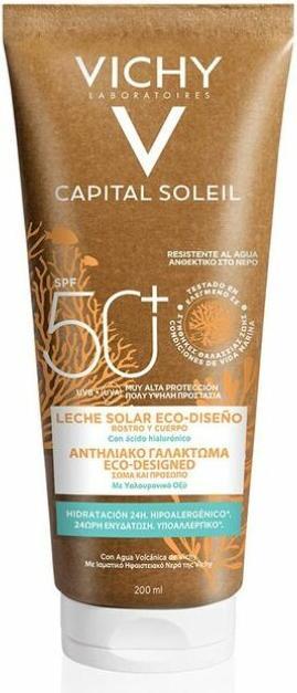 Actual product image La Roche Posay Anthelios Eco (Suntan lotion, SPF 50+, 250 ml, 271 g)
