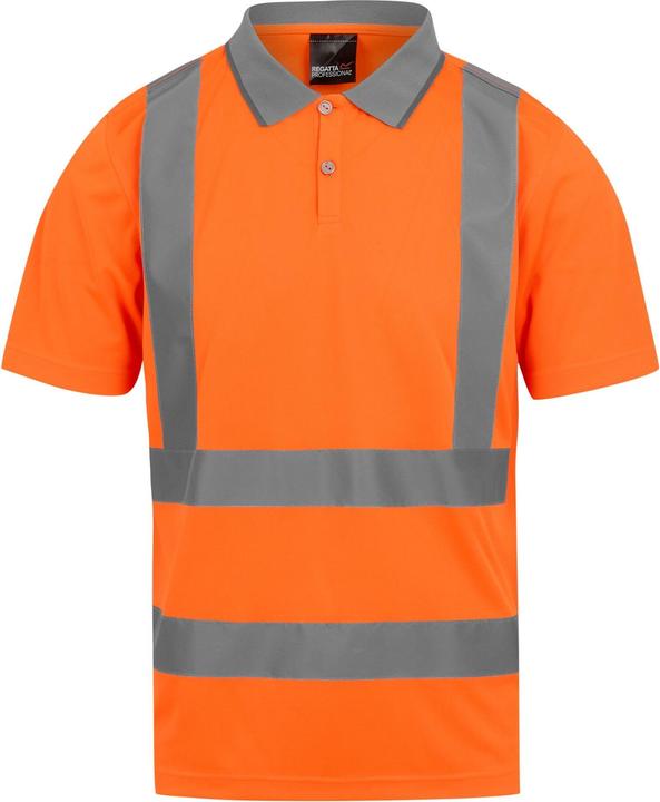 Produktbild Regatta Pro HiVis Poloshirt (M)