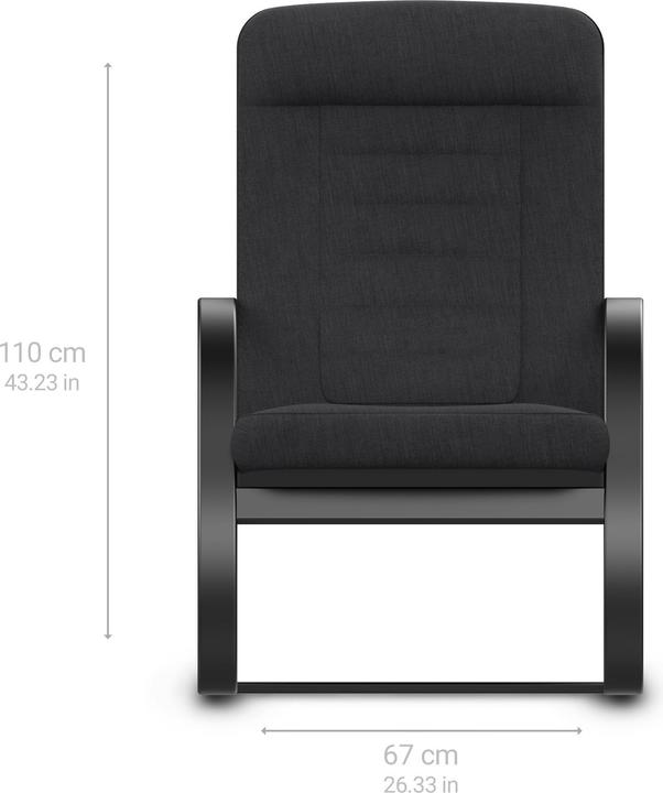 Immagine prodotto Medisana RC 450 Fauteuil de relax