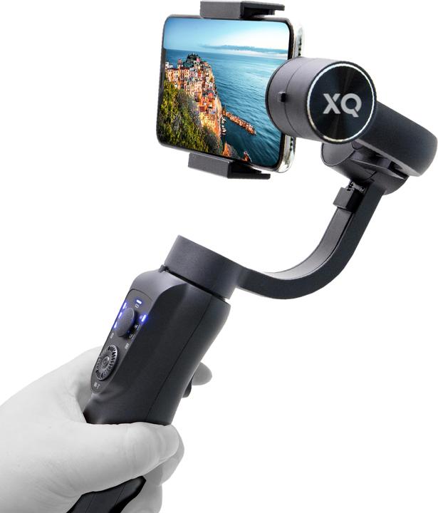 Image du produit Xqisit SPG100X (Appareil photo à objectif interchangeable, 0.25 kg)
