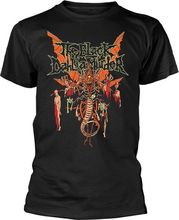 Actual product image The Vegan Cow Unisex Adult Hell Wasp T-Shirt (XL)