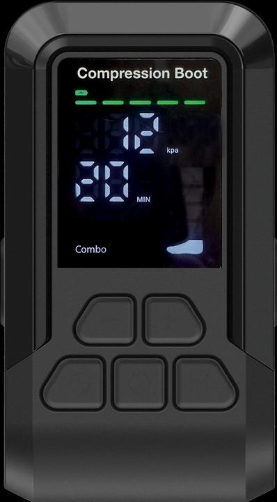 Image du produit Eleeels A2-S Cordless Air Compression Boot