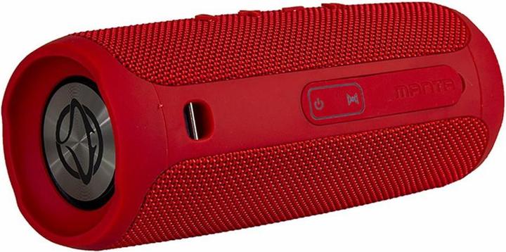 Produktbild Manta SPK130GO BT Red (5 h, Akkubetrieb)