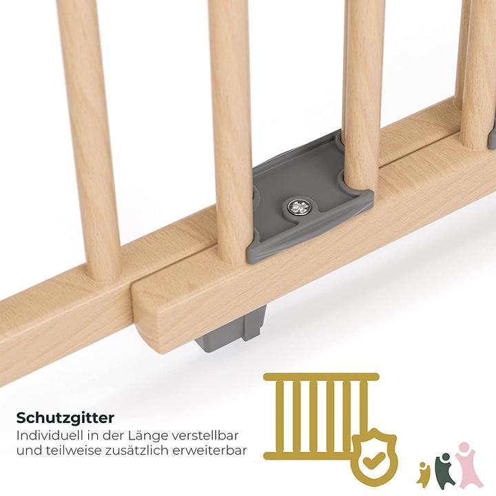 Produktbild Geuther Türschutzgitter (86 cm)