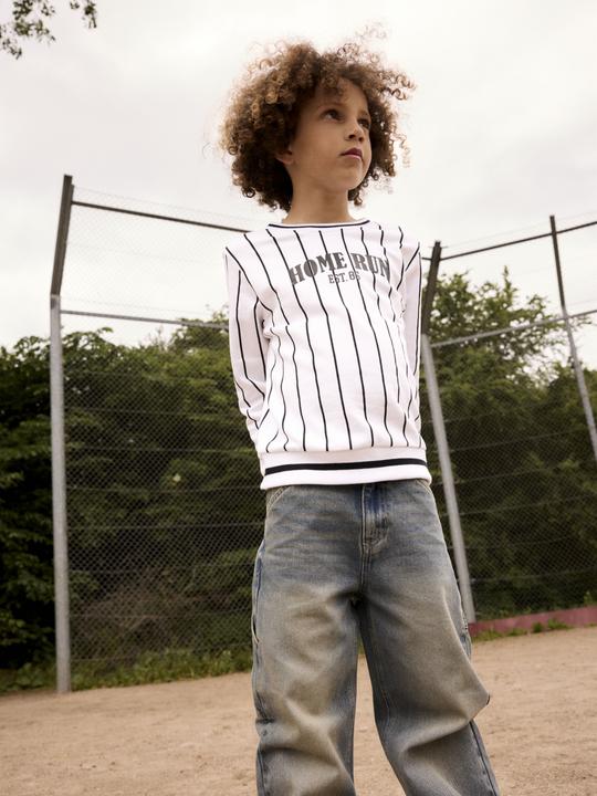 Actual product image Name it Bio-Baumwoll Sweatshirt (116)