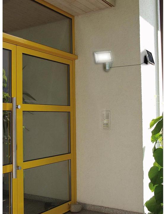 Produktbild Brennenstuhl Solar LED-Strahler ALU (350 lm, IP44)