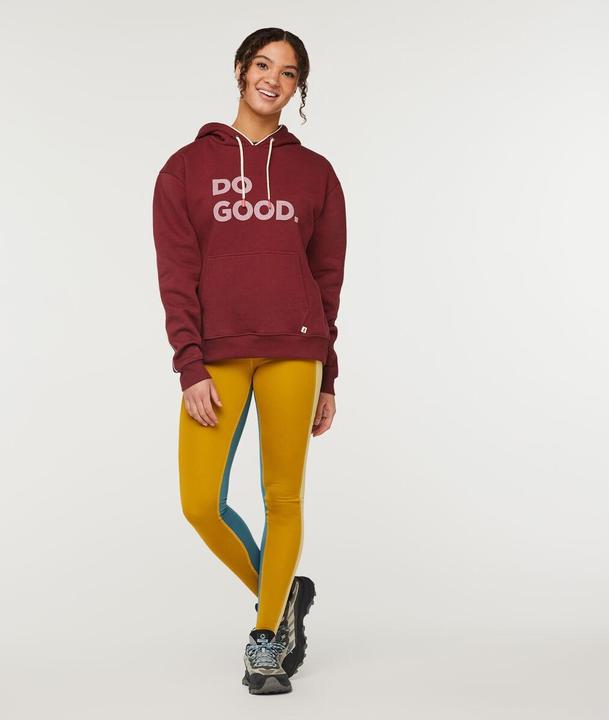 Actual product image Cotopaxi Do Good Organic Sweater Hoodie (XS)
