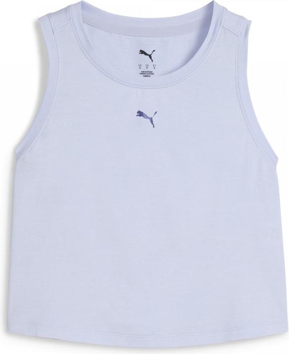 Actual product image Puma Cloudspun Sleeveless Tank - Short (XS)