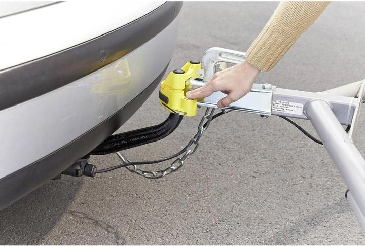 Actual product image HP Autozubehör Trailer anti-theft device