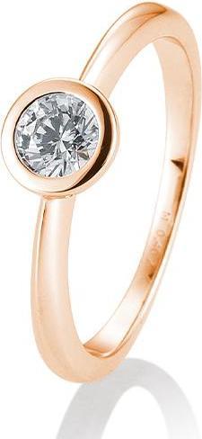 Image du produit Breuning Bague cadre 0,40-0,60 ct. (57, Or 585/14 K)