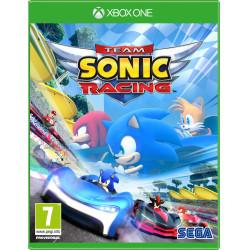 Produktbild Sega Team Sonic Racing (Xbox One S, EN)