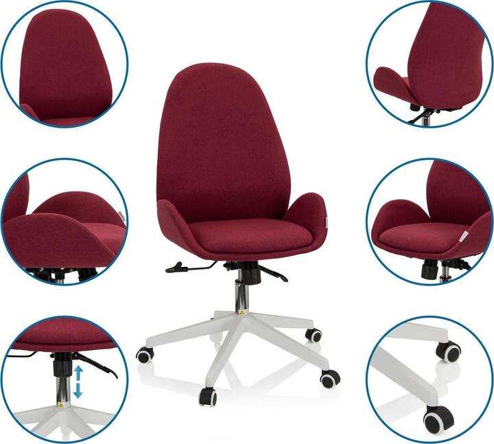 Produktbild Hjh Office Avea I