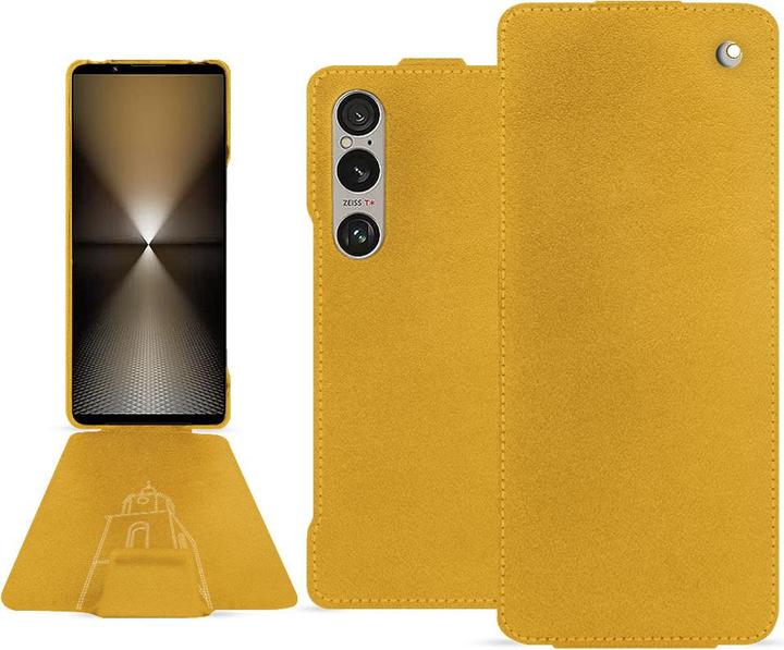Produktbild Noreve Lederschutzhülle vertikal (Sony Xperia 1 VI)