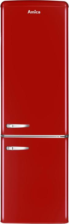 Actual product image Amica AMIC free-standing fridge-freezer combination (244 l)