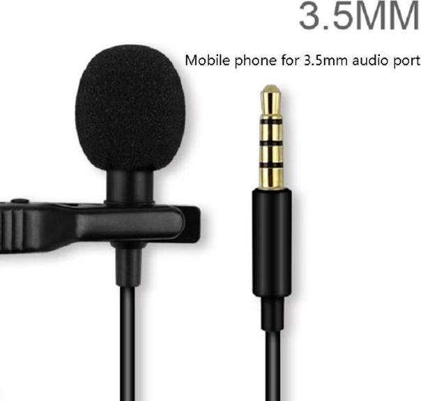 Image du produit MU Classic Microphone KVN avec connecteur AUX de 3,5 mm