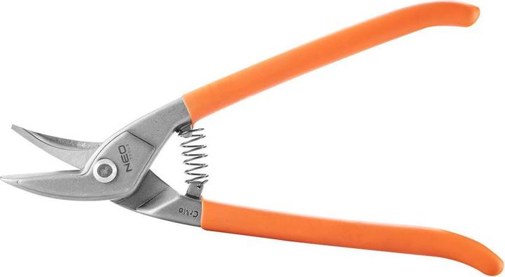 Actual product image Neo Tools Plate Scissors (Plate Scissors 260 mm, left) (260 mm)