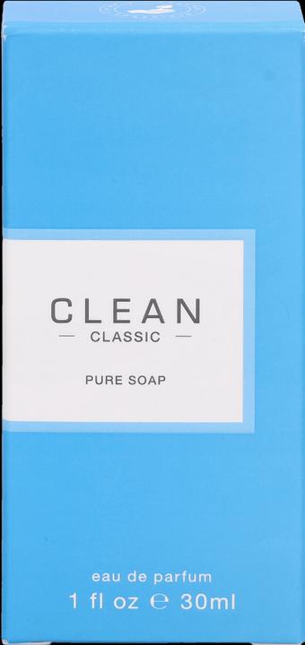 Immagine prodotto Clean Pure Soap EDP 30 ml (Eau de parfum, 30 ml)