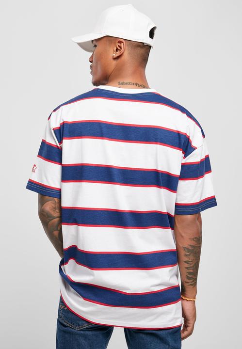 Image du produit Starter Logo Striped Tee (M)