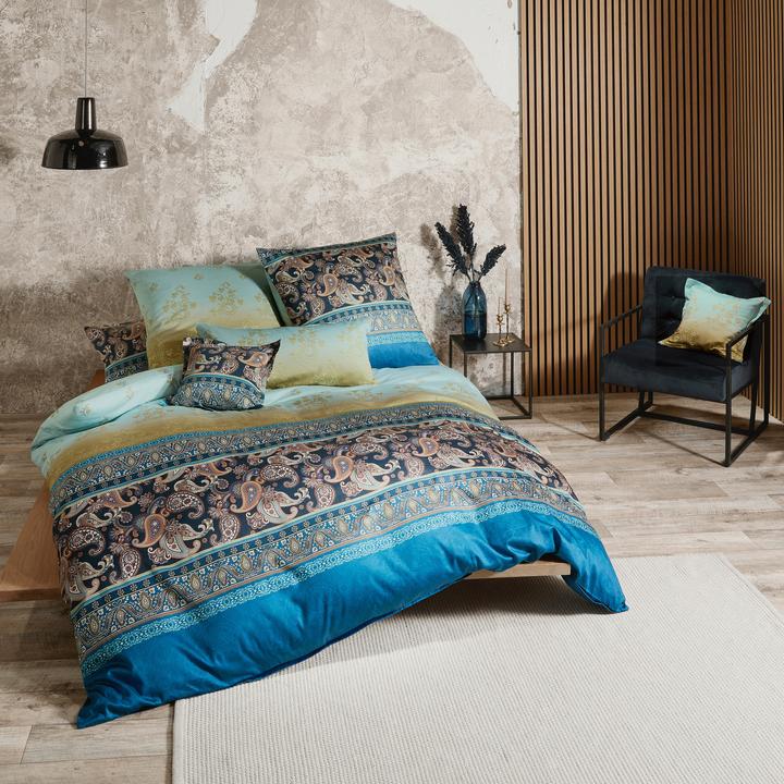 Image du produit Erwin Müller Linge de lit (Housse de couette, 200x200 cm, 80x80 cm)