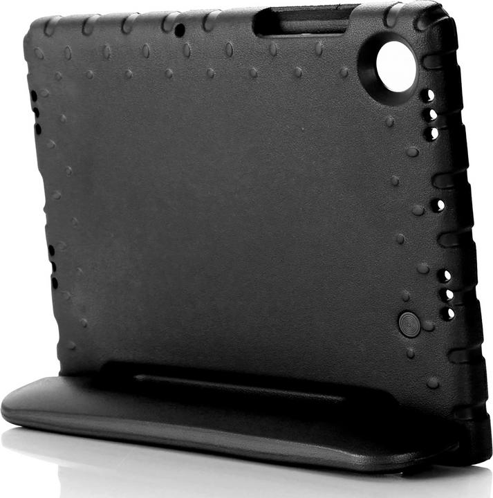 Actual product image Cazy Schutzhülle Kinderhulle Back Cover für Kinder mit Griff (Galaxy Tab A8)