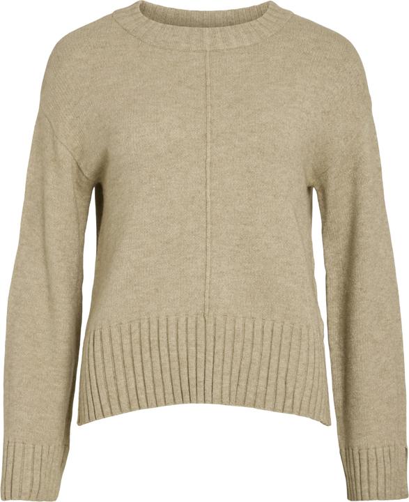 Image du produit Vila Pull à col rond en maille (M)