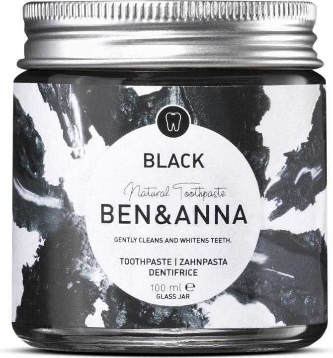 Produktbild Ben & Anna Zahnpaste (100 ml)