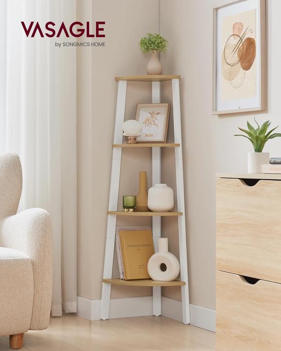 Immagine prodotto Vasagle Dina (33,5 x 33,5 x 125 cm)