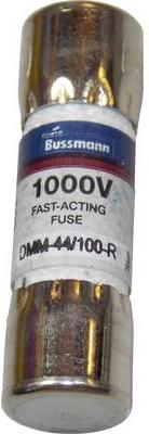 Immagine prodotto Beha Amprobe 943121 Bussmann DMM-B-44/100 Fusibile di ricambio Adatto a