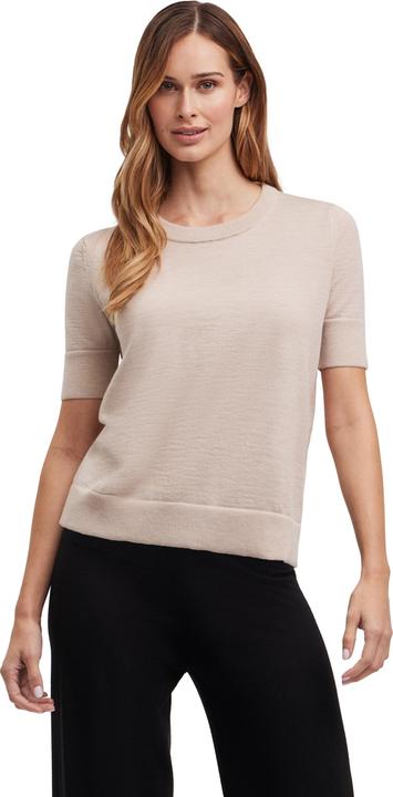 Beige mel.