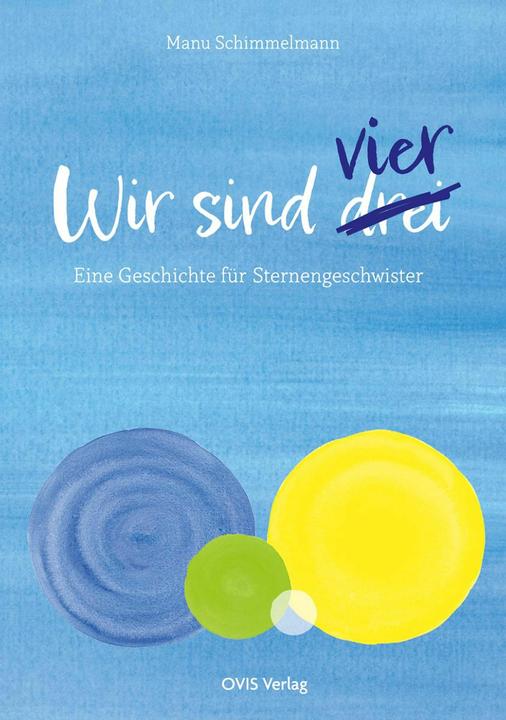 Wir sind vier (Deutsch, Manu Schimmelmann, 2024)