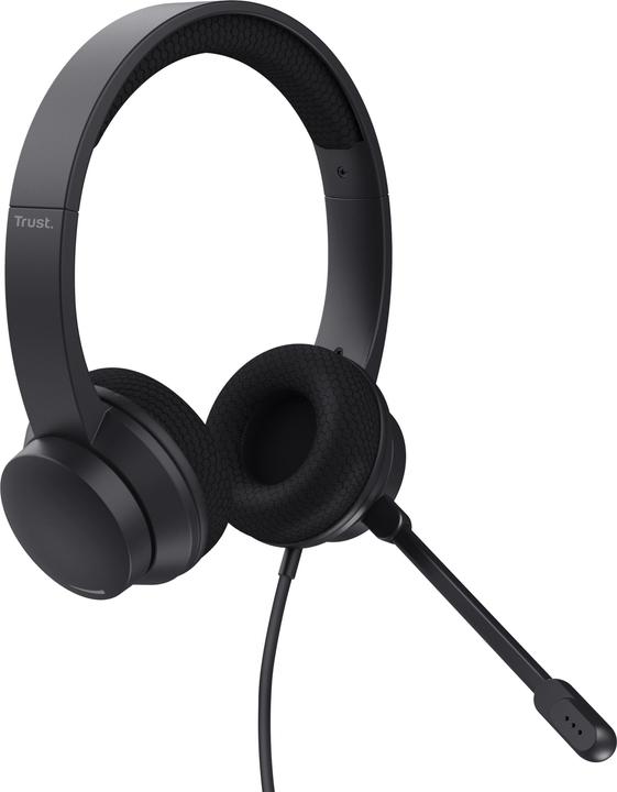 Immagine prodotto Trust CUFFIE PER PC HS-260 USB-ENC (Cablato, USB-A)