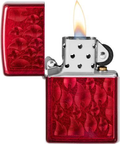 Actual product image Zippo Spare wick