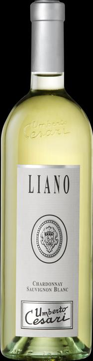 Actual product image Umberto Cesari Liano Bianco Rubicone IGT (1 x 75 cl, 2021)
